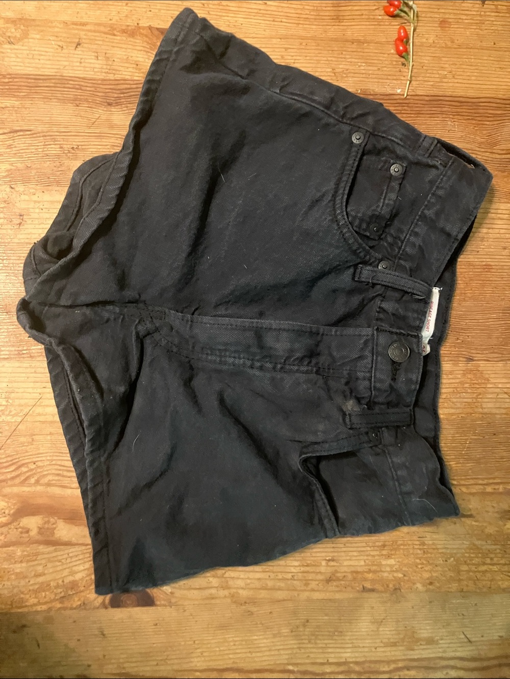 Levi's Ribcage Short Size 26